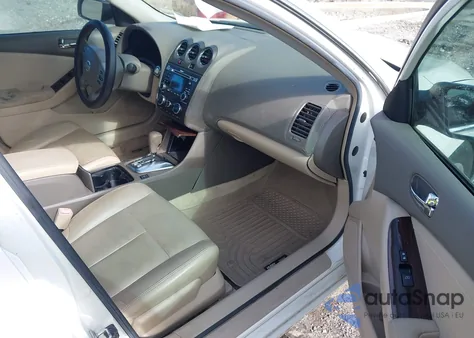 2011 Nissan Altima 2.5 S из США, поврежденный, VIN 1N4AL2AP7BN403374